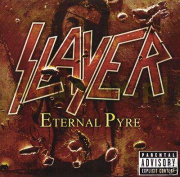 Slayer: Eternal Pyre (single) [CD]
