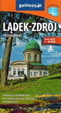 Przewodnik - Lądek-Zdrój [KSIĄŻKA]