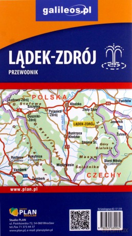 Przewodnik - Lądek-Zdrój [KSIĄŻKA]