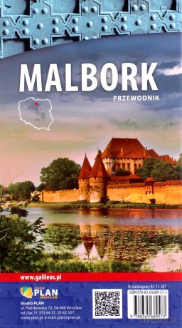 Przewodnik - Malbork [KSIĄŻKA]