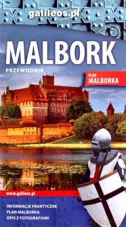 Przewodnik - Malbork [KSIĄŻKA]