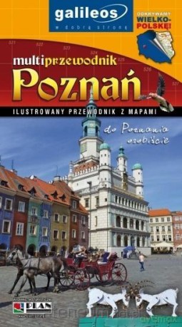Przewodnik - Poznań [KSIĄŻKA]