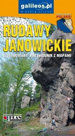 Przewodnik - Rudawy Janowickie [KSIĄŻKA]
