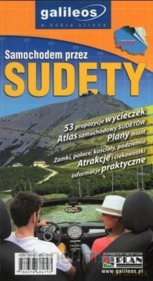 Przewodnik - Samocodem przez Sudety [KSIĄŻKA]