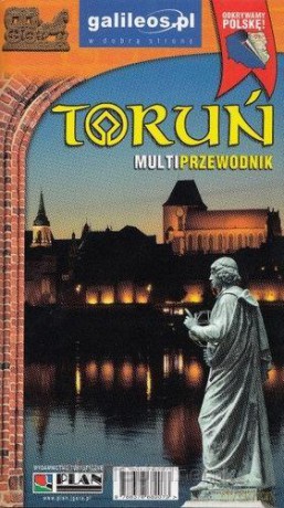 Przewodnik - Toruń [KSIĄŻKA]