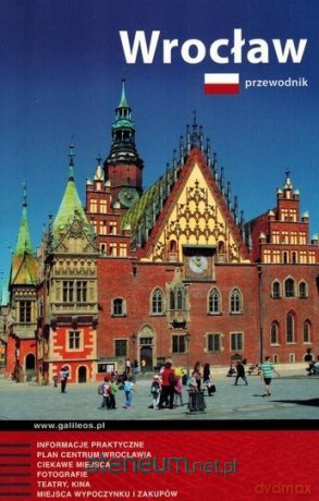 Przewodnik - Wrocław [KSIĄŻKA]