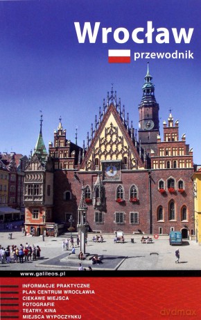 Przewodnik - Wrocław [KSIĄŻKA]