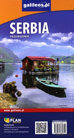 Przewodnik ilustrowany - Serbia [KSIĄŻKA]