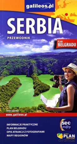 Przewodnik ilustrowany - Serbia [KSIĄŻKA]