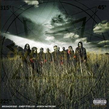 Slipknot: All Hope Is Gone [CD]