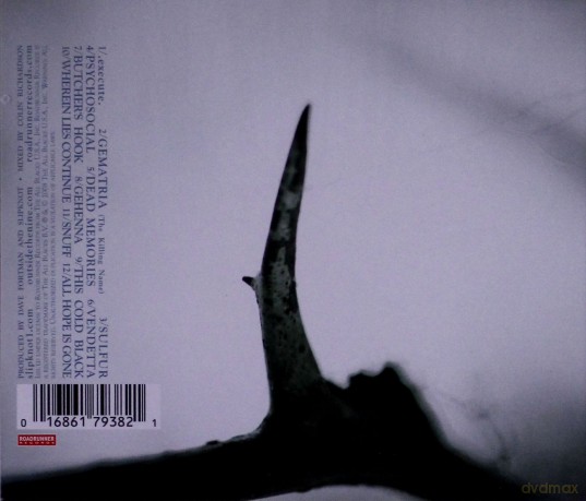 Slipknot: All Hope Is Gone [CD]