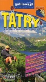 Przewodnik ilustrowany dla całej rodziny - Tatry [KSIĄŻKA]