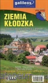 Przewodnik ilustrowany z mapami - Ziemia Kłodzka [KSIĄŻKA]