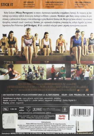 Spadaj [DVD]