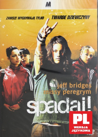 Spadaj [DVD]