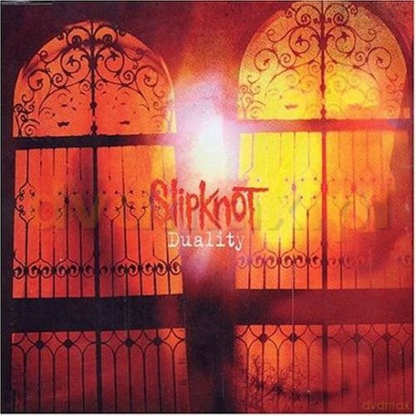 Slipknot: Duality (single) [CD]