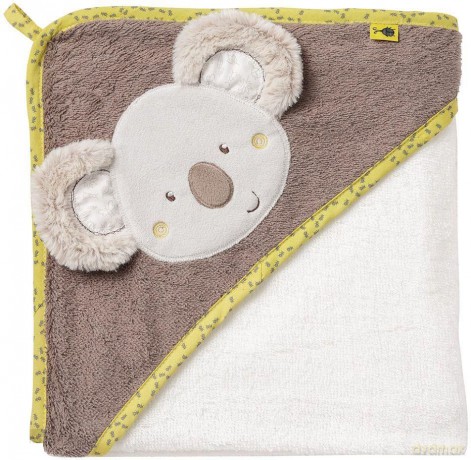 Ręcznik z kapturem Koala