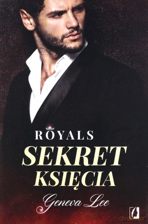 Royals (Tom 2) Sekret księcia - Geneva Lee [KSIĄŻKA]