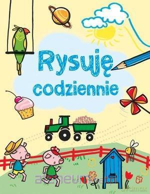 Rysuję codziennie [KSIĄŻKA]