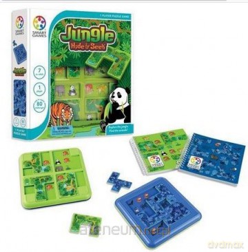 Smart Games - Dżungla [GRA]