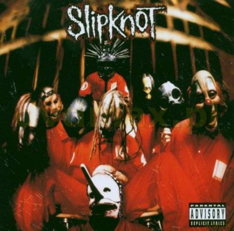 Slipknot: Slipknot [CD]