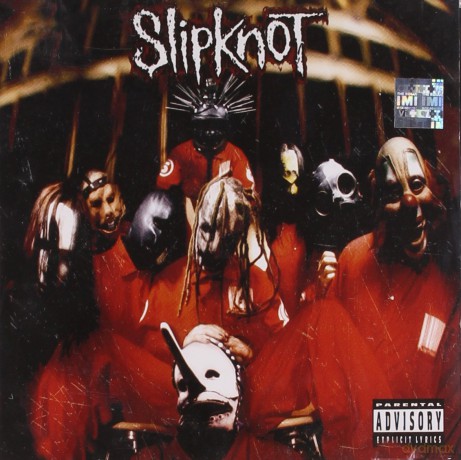 Slipknot: Slipknot [CD]