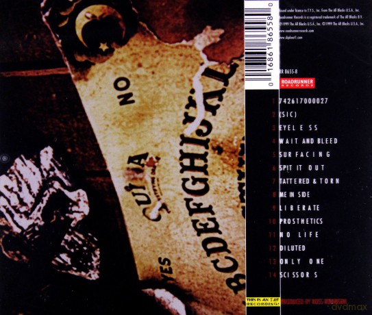Slipknot: Slipknot [CD]
