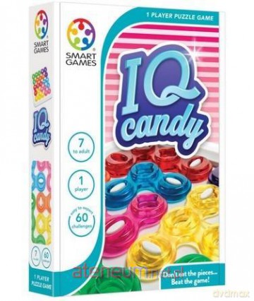 Smart Games - IQ Cukierki [GRA]