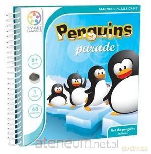 Smart Games - Parada Pingwinów [GRA]
