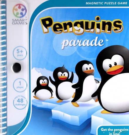 Smart Games - Parada Pingwinów [GRA]