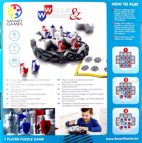 Smart Games - Warownia [GRA]