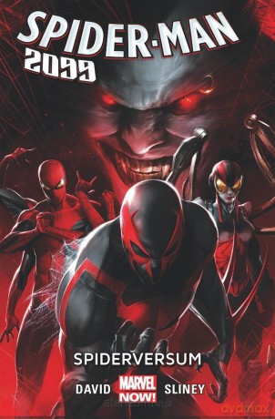 Spider-Man 2099 (Tom 2) Spiderversum - Peter David, Will Sliney [KOMIKS]