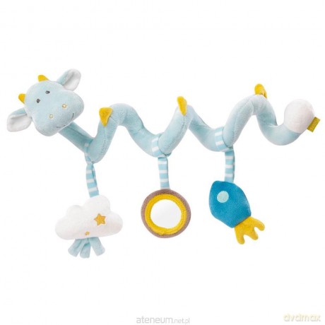 Spirala interaktywna Smok 30 cm