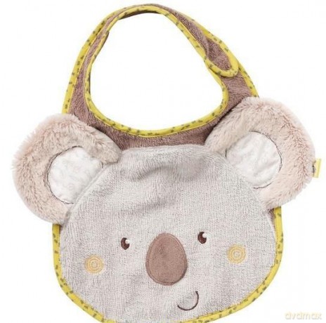 Śliniak frotte Koala 28 cm