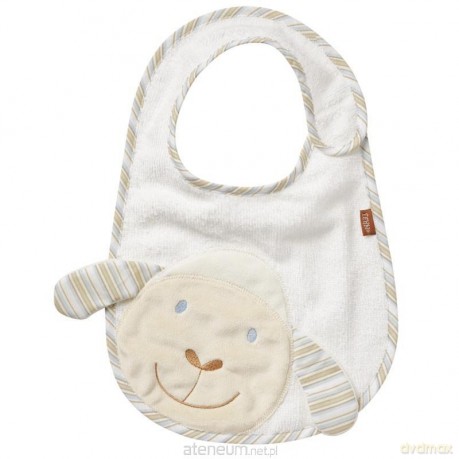Śliniak frotte Owieczka 30 cm