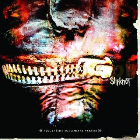 Slipknot: Vol.3: The Subliminal Verses [CD]