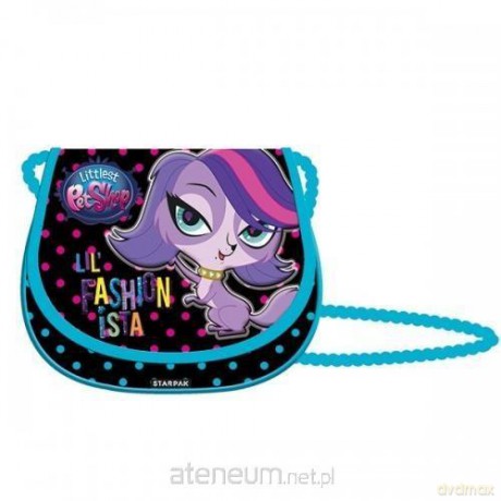 Torebka na ramię Littlest Pet Shop