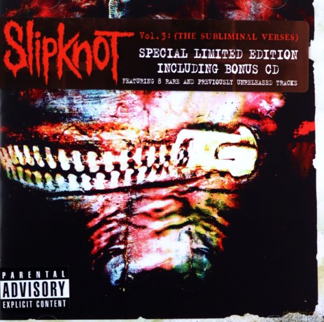 Slipknot: Vol.3: The Subliminal Verses (Ltd 2cd) [2CD]