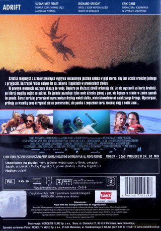 Ocean strachu 2 [DVD]