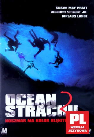 Ocean strachu 2 [DVD]