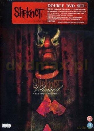 Slipknot: Voliminal: Inside The Nine [2DVD]