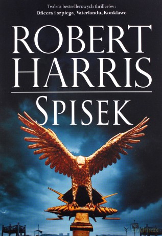 Trylogia rzymska (Tom 2) Spisek - Robert Harris [KSIĄŻKA]