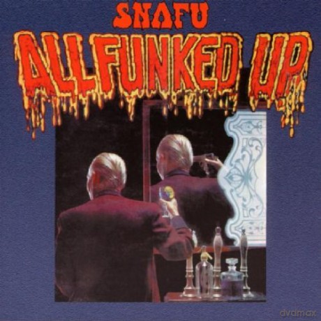 Snafu: All Funked Up [CD]