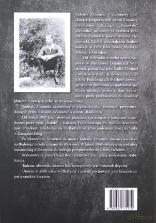 W imieniu Polskiego Państwa Podziemnego - Paweł Abramski [KSIĄŻKA]