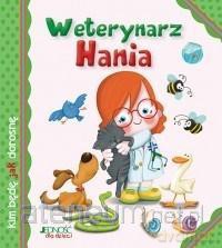 Weterynarz Hania - Elisa Turla [KSIĄŻKA]