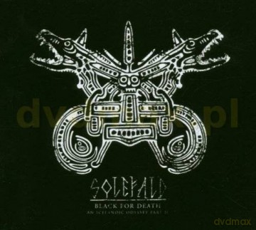 Solefald: Black For Death: An Icelandic Odyssey Part 2 (digipack) [CD]