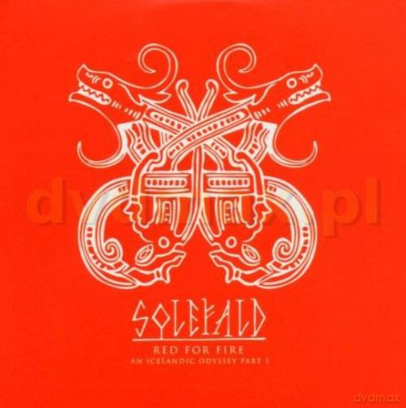 Solefald: Red For Fire: An Icelandic Odyssey Part 1 (digipack) [CD]