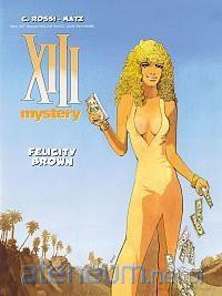 XIII - Mystery (Tom 9) Felicity Brown - Matz, Christian Rossi [KOMIKS]