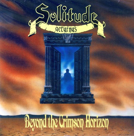 Solitude Aeturnus: Beyond The Crimson Horizon (Reedycja) [CD]