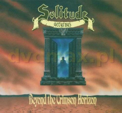 Solitude Aeturnus: Beyond The Crimson Horizon + Bonusy (Reedycja) (digipack) [CD]